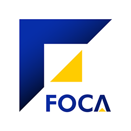 FOCA MARKETS Logo